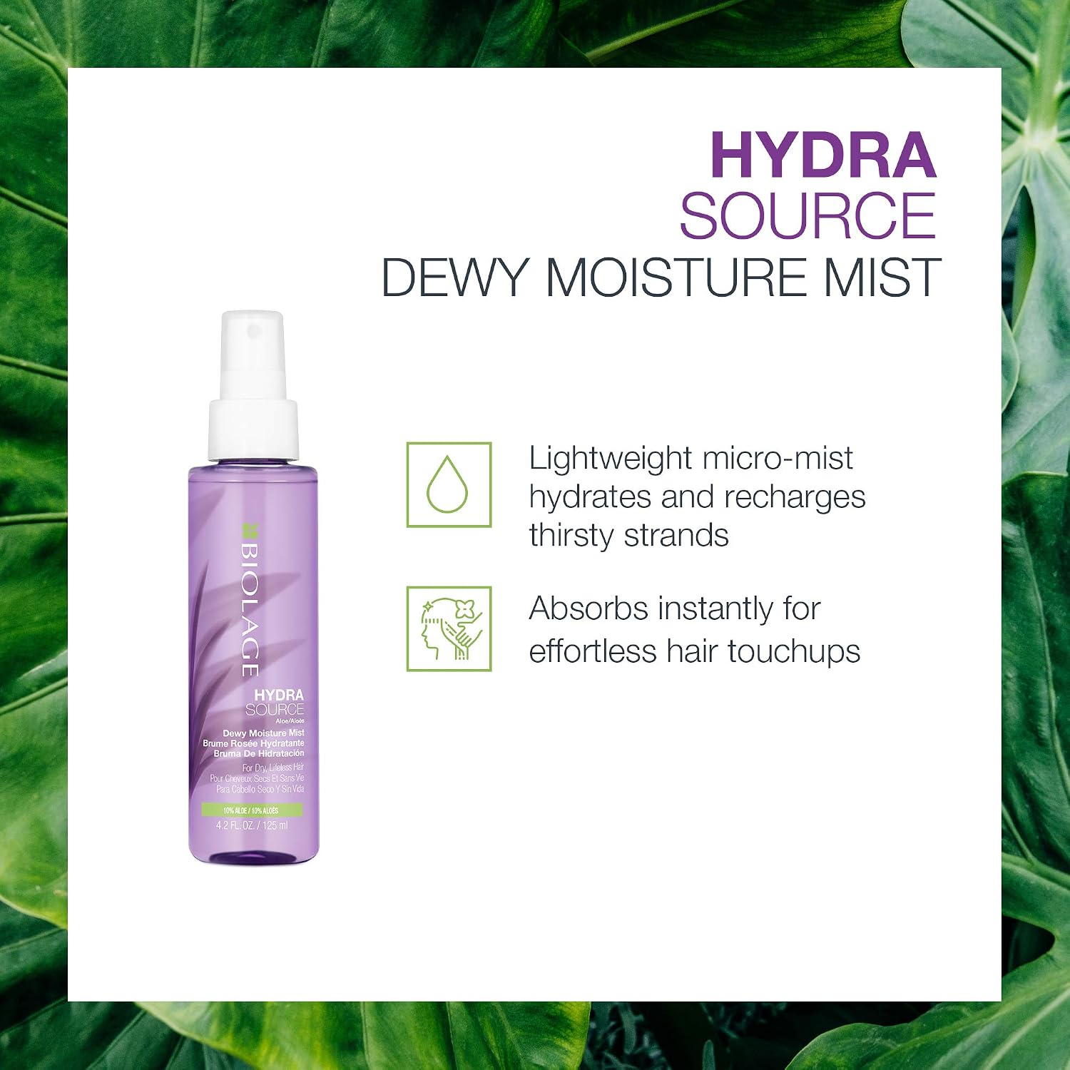 Biolage, 125 ml (Pack of 1) - Image 4