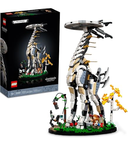 LEGO® Horizon Forbidden West: Pescoçudo 76989 Kit de Construção