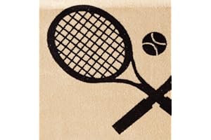 Seat Armour (SA100TRCQT) Tan 'Tennis Racquet' Seat Protector Towel