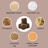 NutriPaw All-Itch Treats for Dogs - Flea & Tick Chews - Soothe Itching view 6