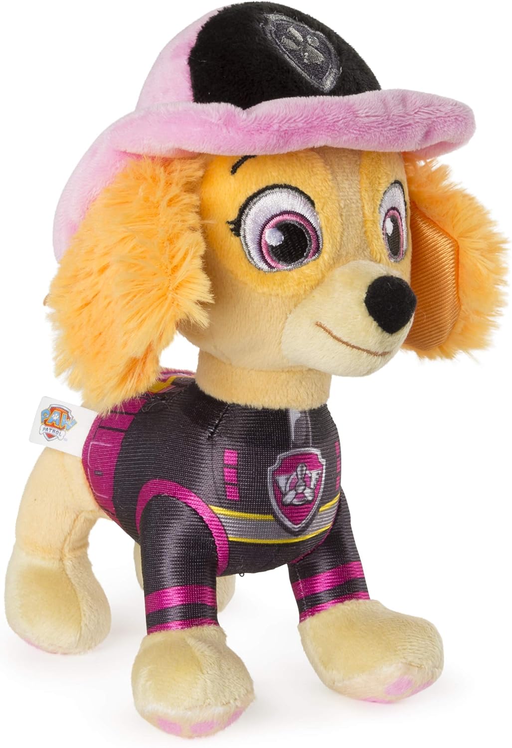 paw patrol ultimate rescue plush
