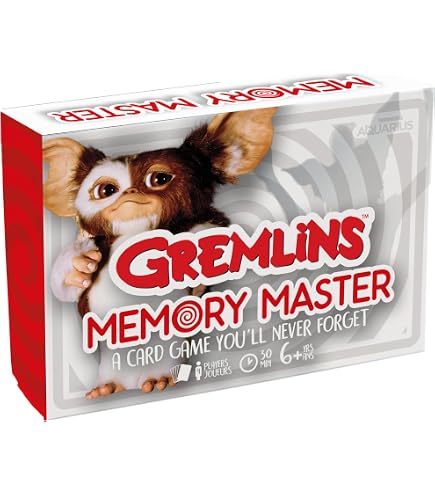 Gremlins Holiday Havoc Card Game グレムリン Funko Games: Gremlins