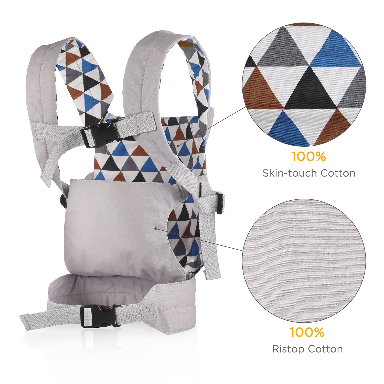 US Dolls Carrier Front And Back Soft Cotton For Baby By GAGAKU Kids