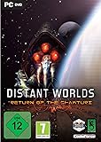 Distant Worlds - Return of the Shakturi (Add - On) - [PC]