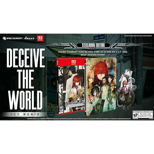Steins;Gate 0 Volume 1: Nitroplus, Himeno, Taka: 9781772942101