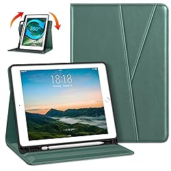 DTTO Rotating Case for iPad 6th / 5th Generation