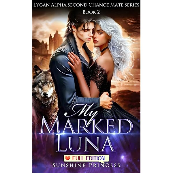Amazon.com: My Marked Luna: The Luna Queen (Paranormal Wolf