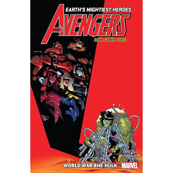 Amazon.com: Avengers By Jason Aaron Vol. 8: Enter The Phoenix