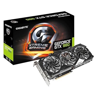 GIGABYTE GeForce GTX 980 4GB Gaming Graphics Card Tanzania Ubuy