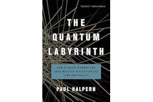 The Quantum Labyrinth: How Richard Feynman and John Wheeler Revolutionized Time and Reality