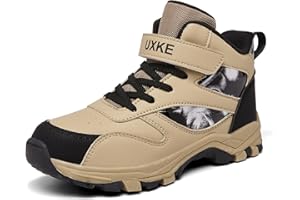 KIUSMETY Girls Boys Basketball Shoes Kids Fashion Breathable Comfortable Sneakers Non Slip Leather Outdoor Sport Shoe