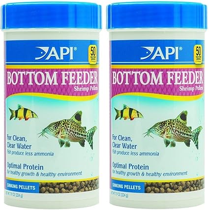 Bottom Feeder Shrimp Pellet By Api Amazon Ca Pet Supplies