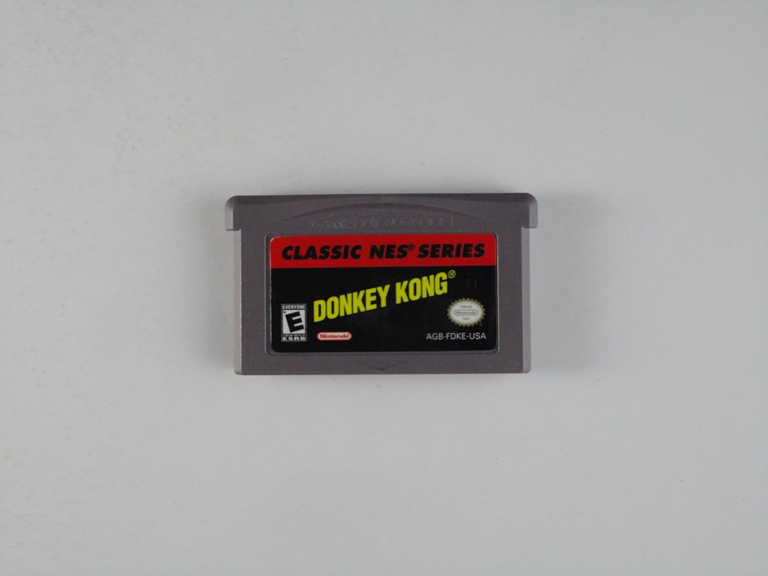 gba nes classics