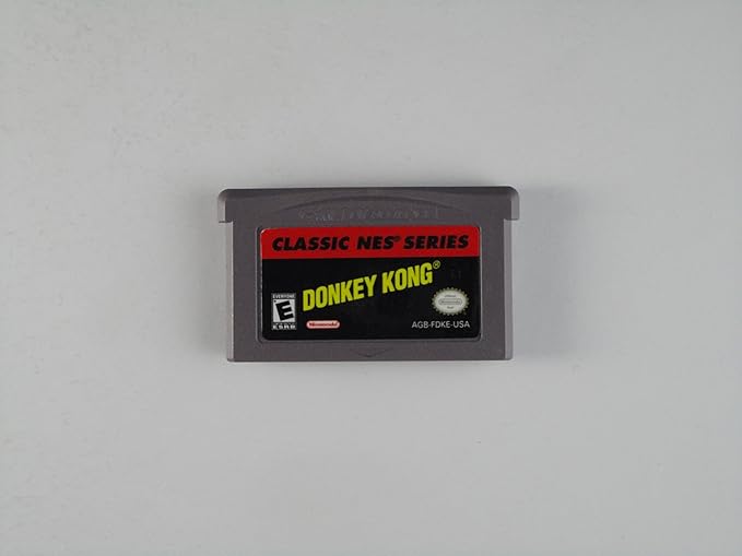 donkey kong classics nes online