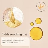 Aveeno Daily Moisturising Body Wash 500 ml Pack of 2 Sensitive Skin Oat</=80 view 4
