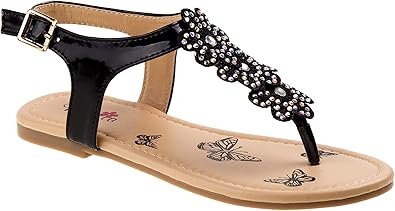 kensie girls sandals