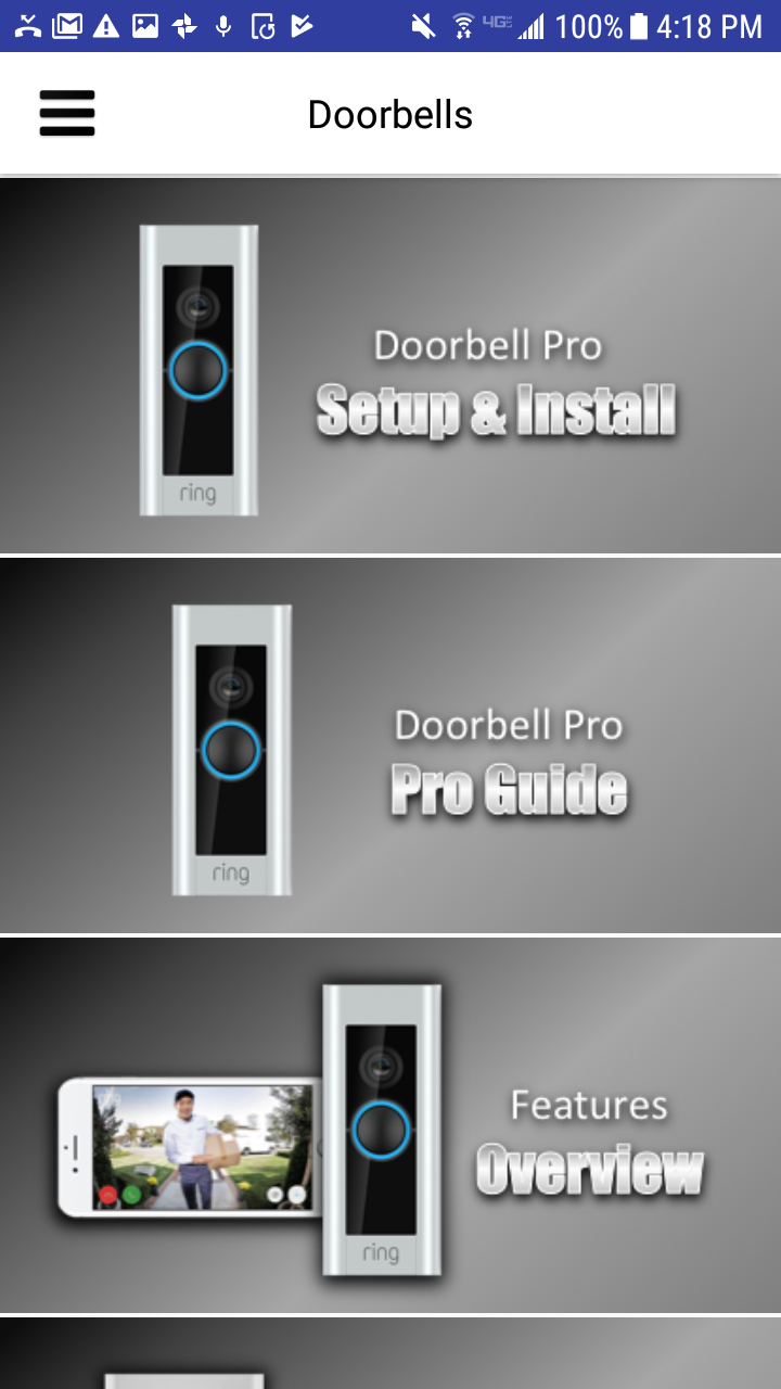 SetupPro for Ring ProAmazon.esAppstore for Android