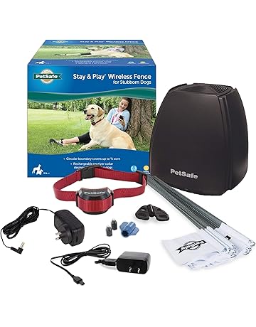 Amazon Ca Radio Wireless Fences Training Behaviour Aids Pet Supplies Amazon Ca Radio Wireless Fences Training Behaviour Aids Pet Supplies