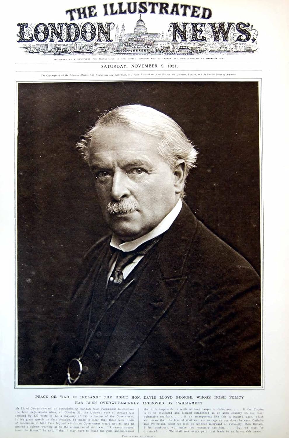 Amazon デビッド ロイド ジョージの肖像画のアメリカの無名戦士 1921 593p259 を印刷して下さい アートフレーム ポスター オンライン通販