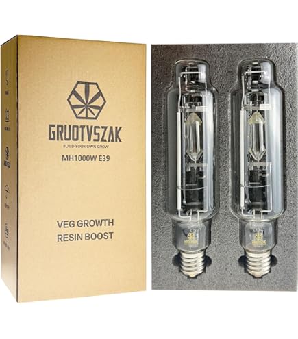 Amazon.com : (Ship from USA) 1000w EYE Hortilux Super HPS Grow