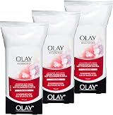 Olay Regenerist Advanced Anti-Aging Exfoliating Facial Wipes view 1