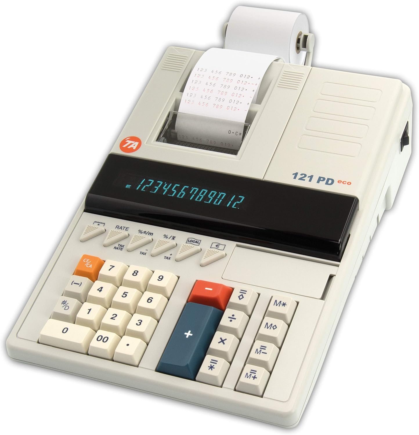 Triumph Adler 121 PD Eco