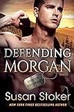 Defending Morgan (Mountain Mercenaries Book 3)
