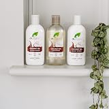Dr Organic Coconut Oil Shampoo Normal & Dry Hair 265ml COSMOS Organic view 8