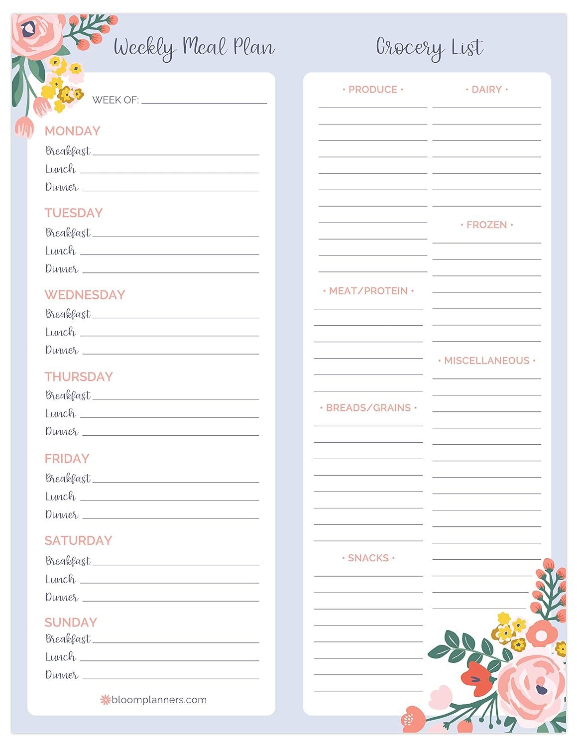 Which Is The Best Refrigerator Magnet Grocery List Pad Perforated Which Is The Best Refrigerator Magnet Grocery List Pad Perforated