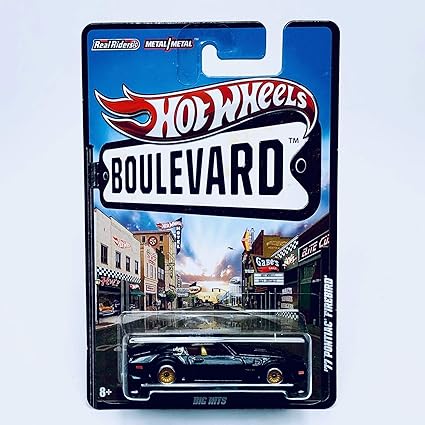 pontiac trans am hot wheels