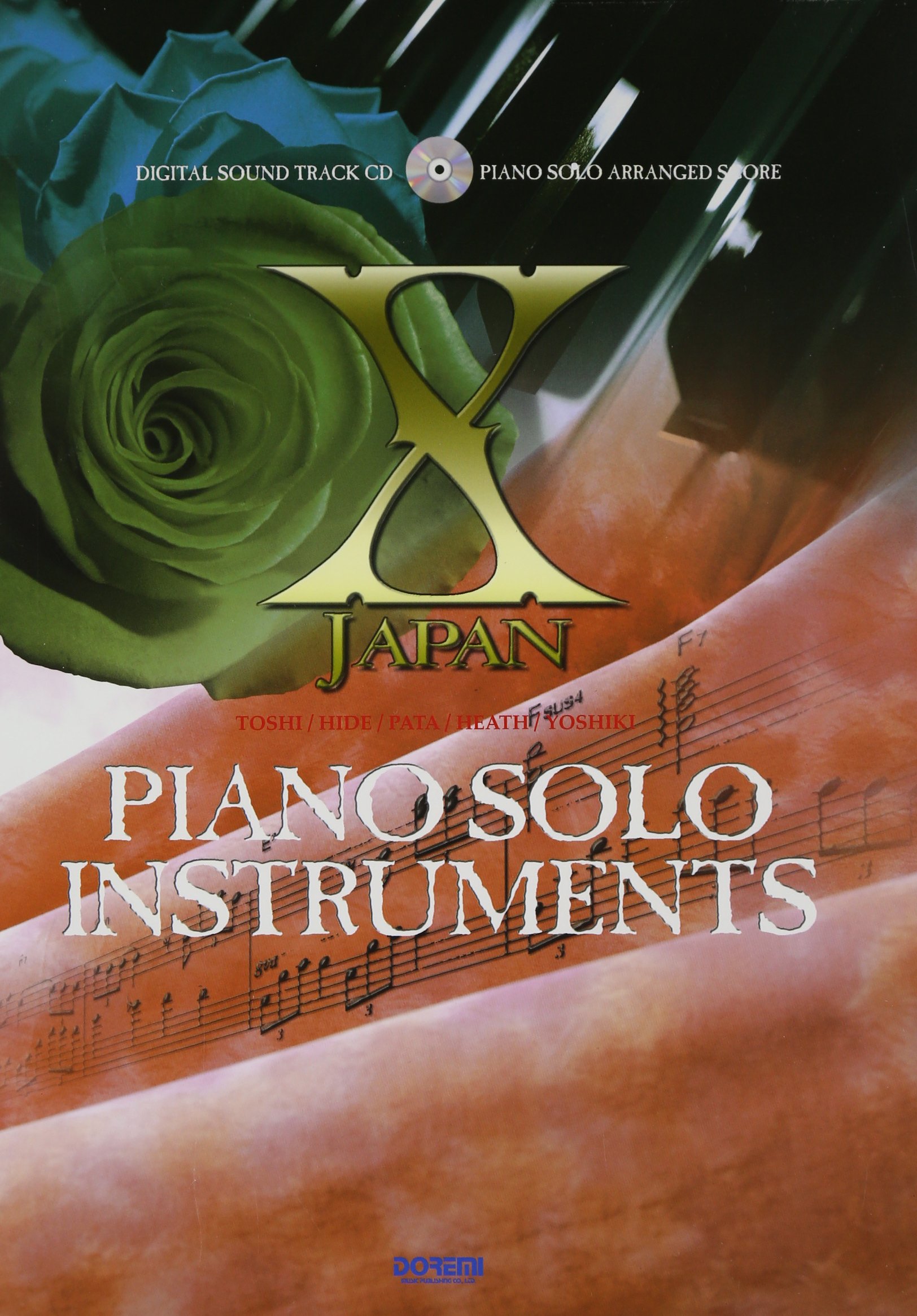 JAPAN: Solo Piano JAPAN score: ... Piano X X 9784810879056 JAPAN: ... X X Solo score: Piano 9784810879056 Piano JAPAN