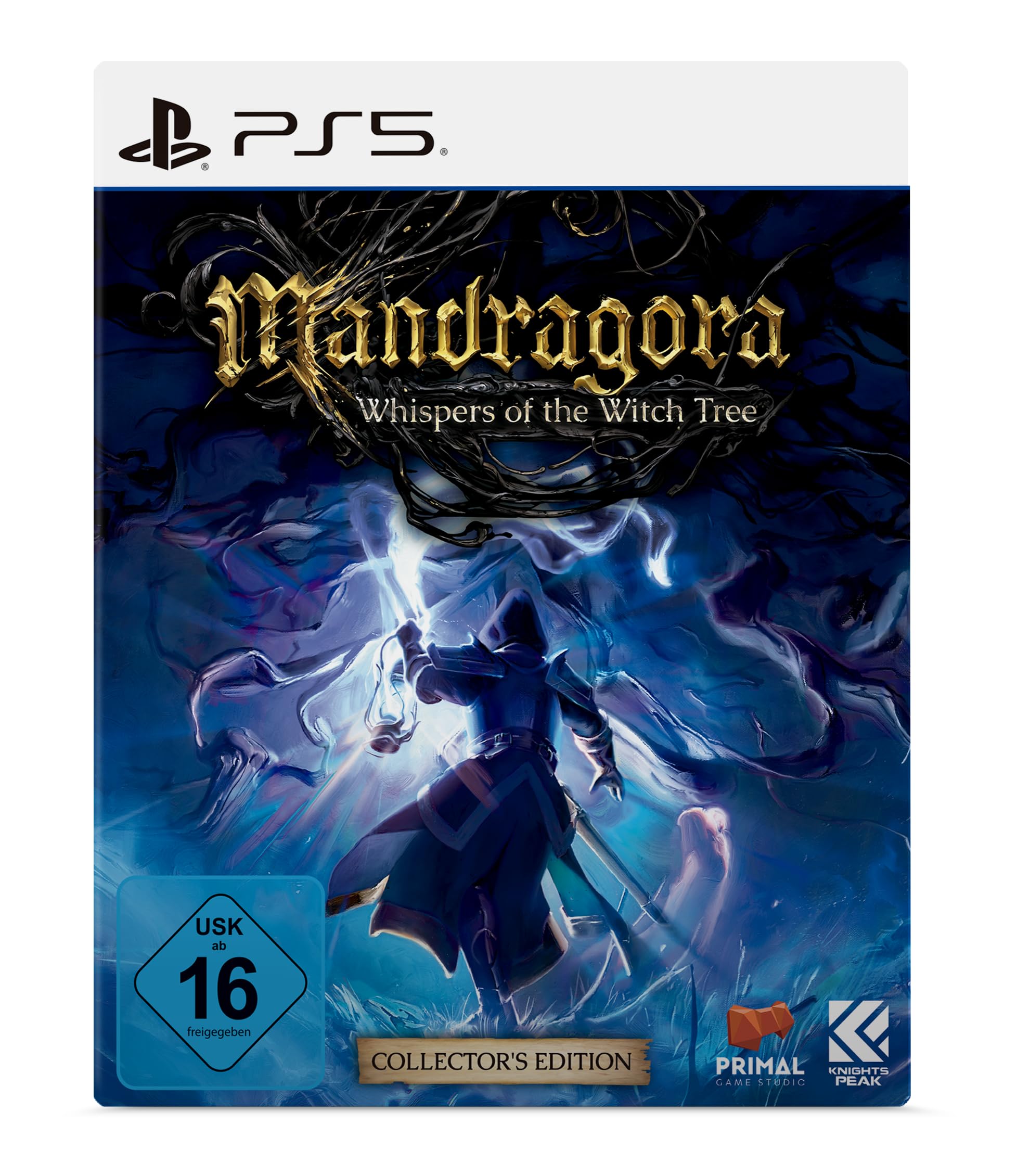 Mandragora: Whispers of the Witch Tree - Collector´s Edition - PS5