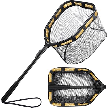 amazon.ca fishing net Amazon.ca Best Sellers: The most popular items in Fishing Nets