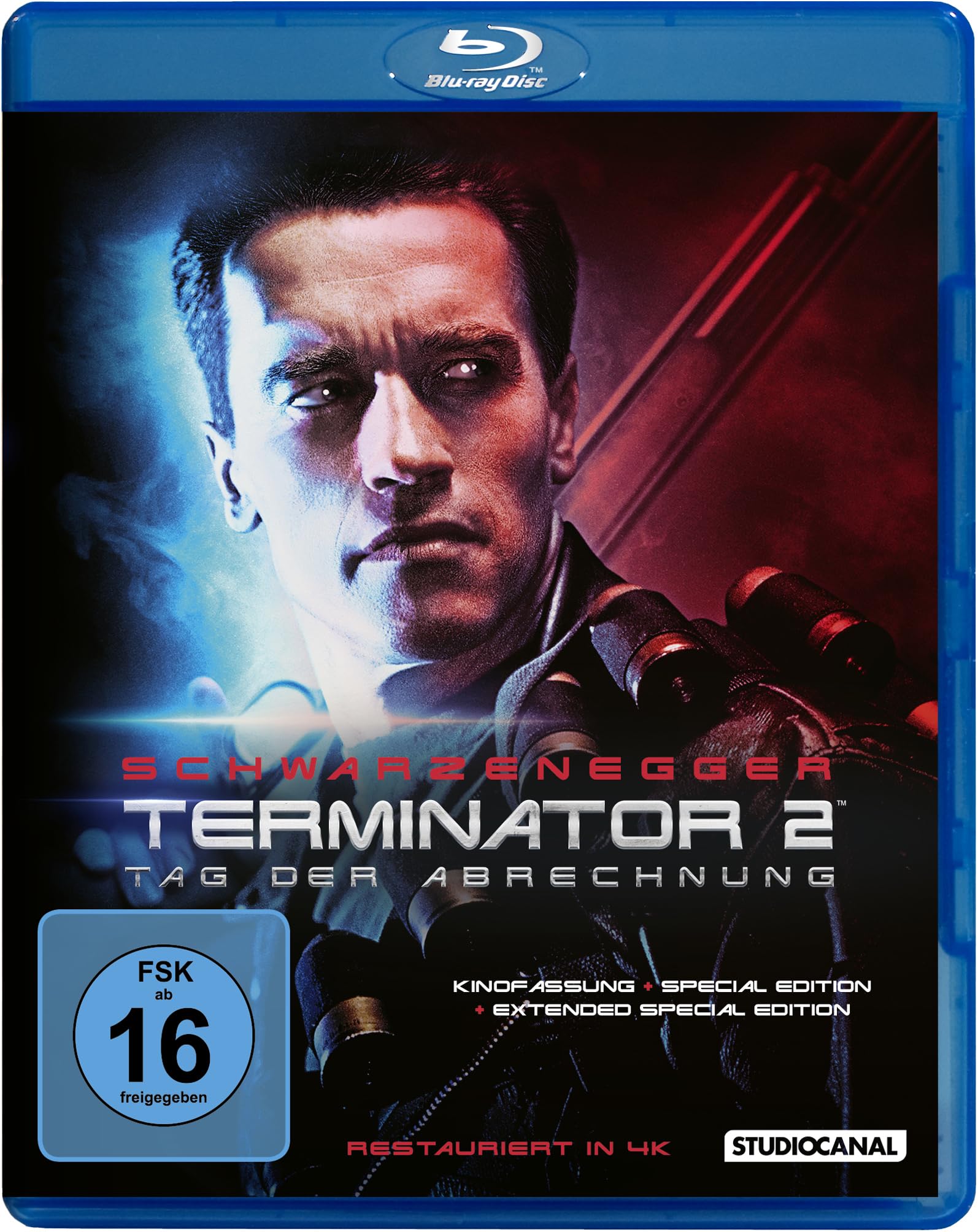 Terminator 2 - Special Edition (2024) [Blu-ray]