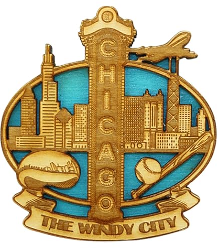 Premium Photo | Chicago Illinois Skyline - Foto 7