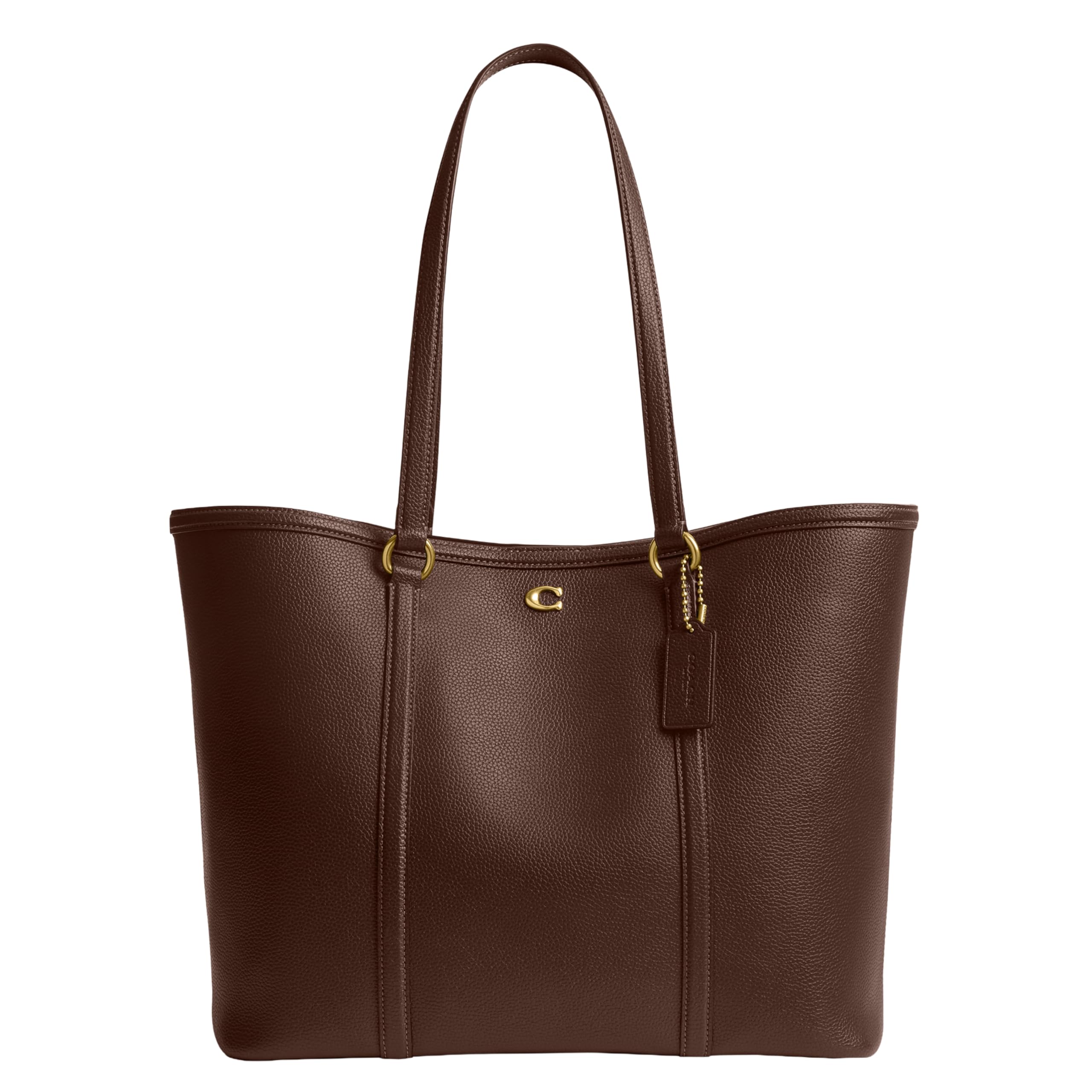 Coach Small Legacy Tote, B4/Maple