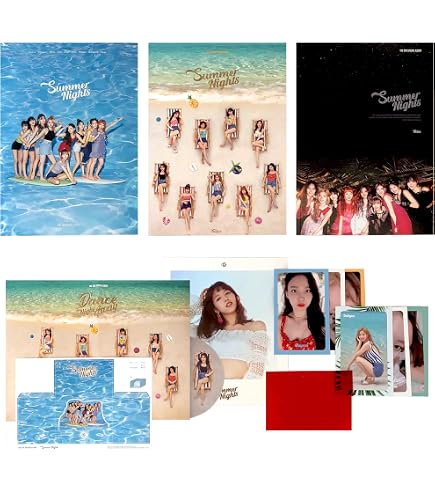 Amazon.com: Twice -[Merry & Happy]1st Repackage Happy Ver CD+84p