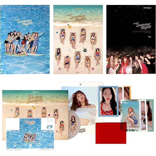 SEVENTEEN - SEVENTEEN - [ FIRST LOVE & LETTER ] 1st Album LOVE ver