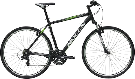 cross trekking bike