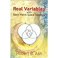 Real Variables with Basic Metric Space Topology (Dover Books on Mathematics)