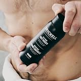 Brickell Men's Stay Fresh Body Powder, Talc-Free, Aloe, 5 oz view 4