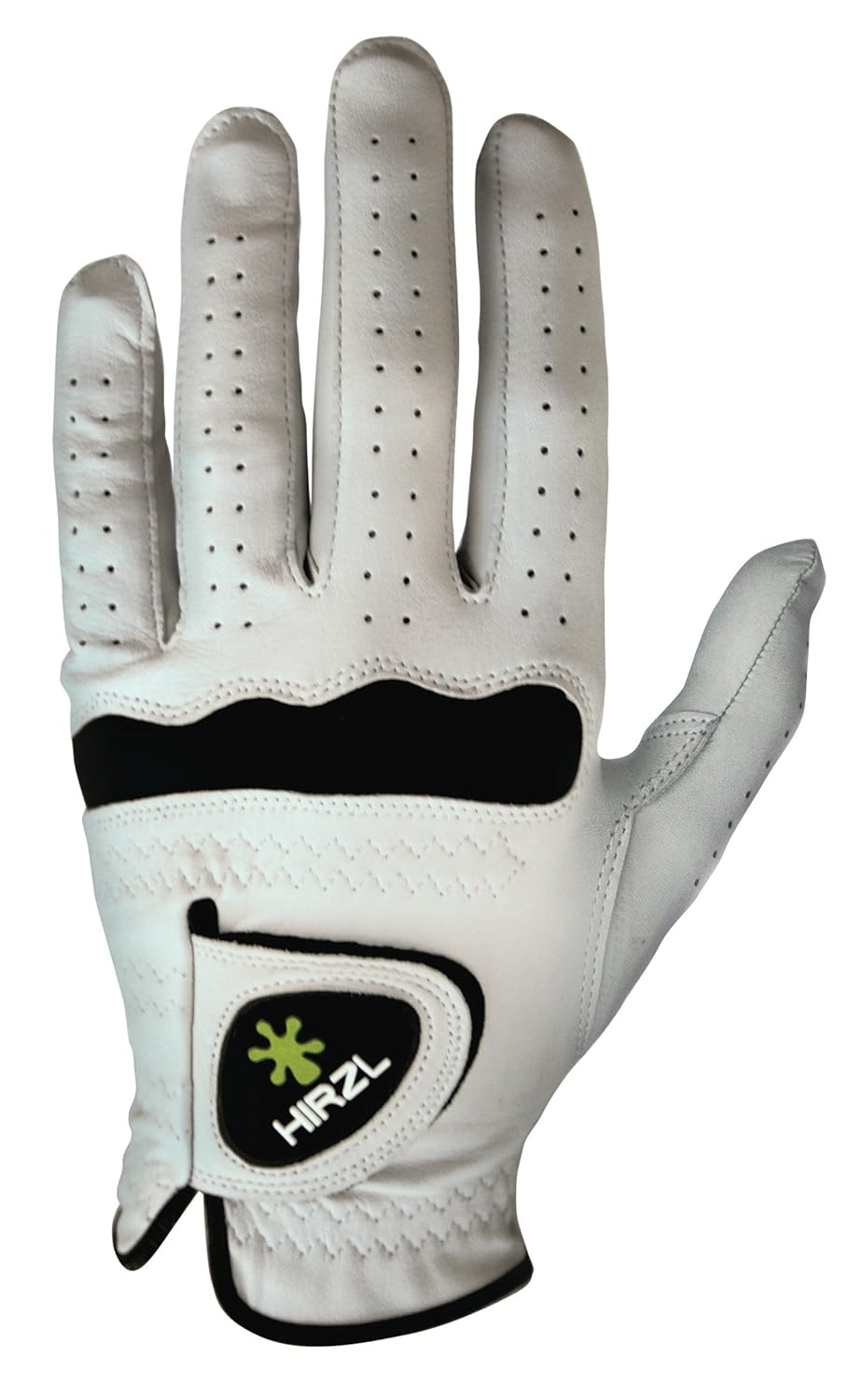 Hirzl Men's Soft Flex Platinum Cabretta Leather Golf Glove 7640139721525 eBay