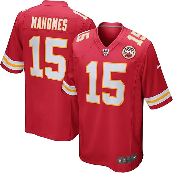 patrick mahomes nike