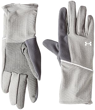 under armour running gloves women's