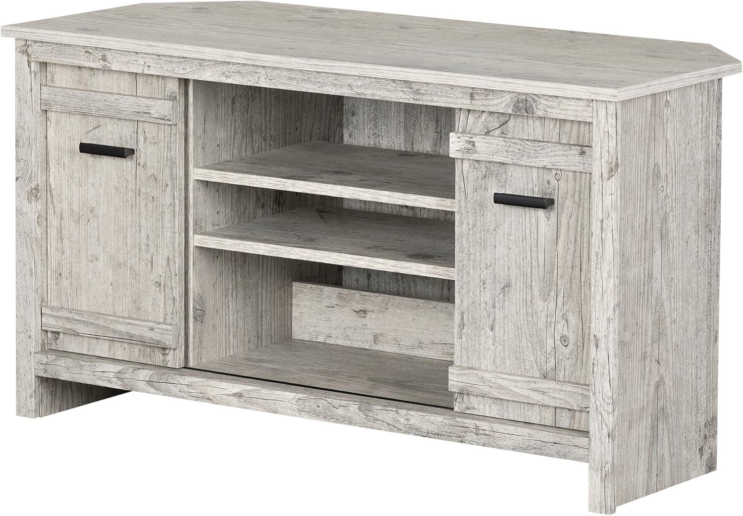 Best dark pine tv stand