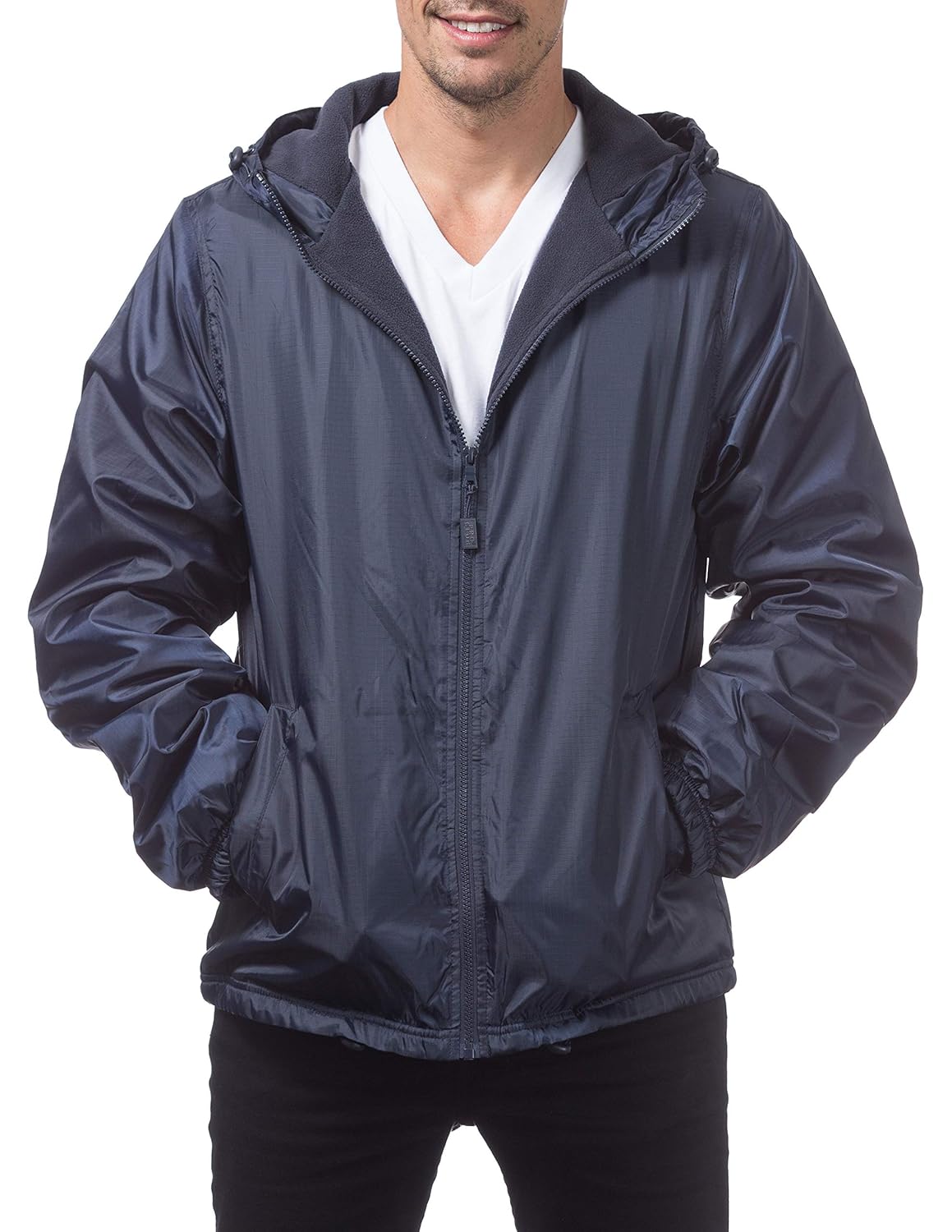 pro club windbreaker