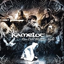 【DVD】Kamelot / One Cold Winter's Night One Cold Winter's Night | Amazon.com.br