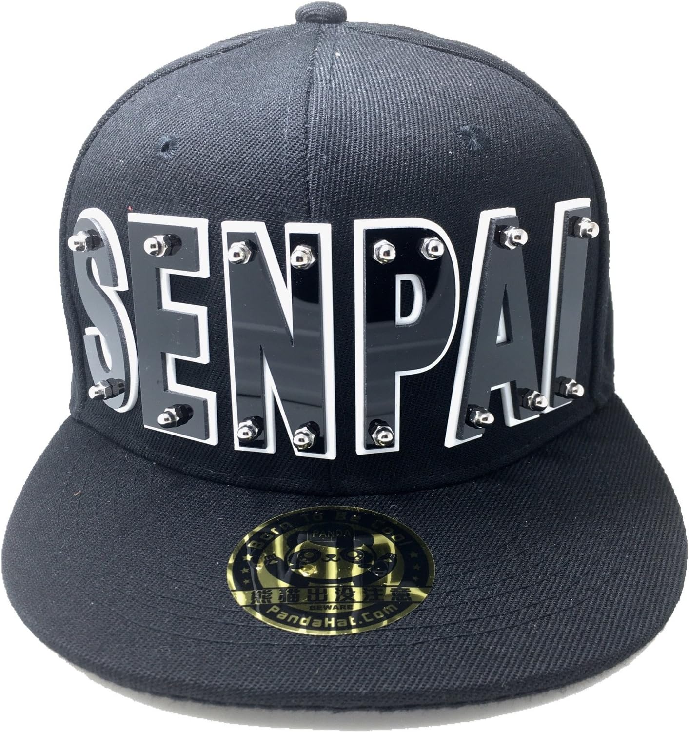 Senpai HAT in Black