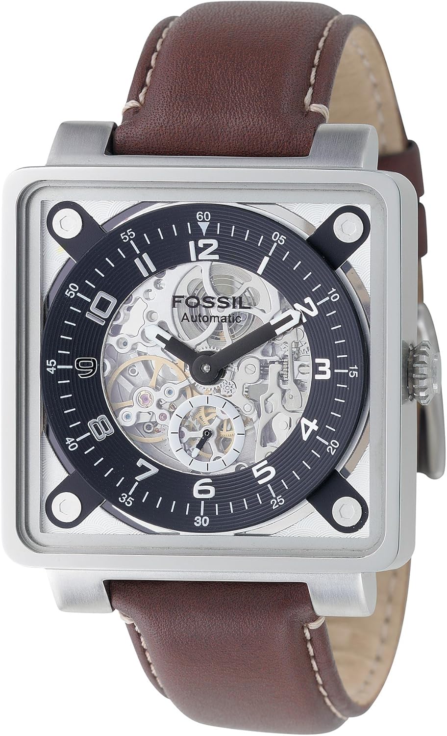 Fossil Men's Mechanical Collection Watch ME3009 Amazon.ca Watches