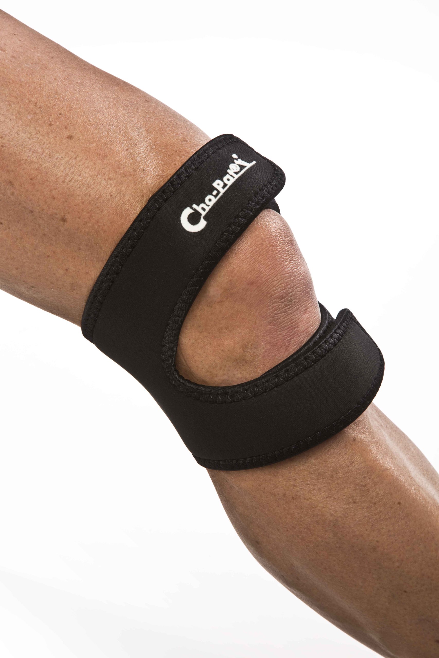 ChoPat Dual Action Knee Strap Provides Full Mobility